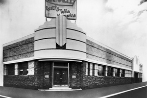 1936.  Birmacley Margarine Works, 127 Scotchmer Street, North Fitzroy.