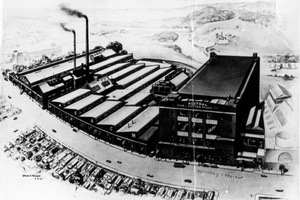 Austral Silk and Cotton Mill