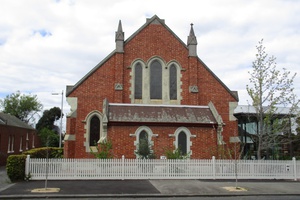 St Michael’s Anglican Church, Corner of McIlwraith and Macpherson Streets, Princes Hill
