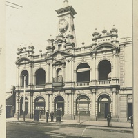 Former Collingwood Post Office