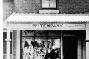 Mrs. Tempany's Shop