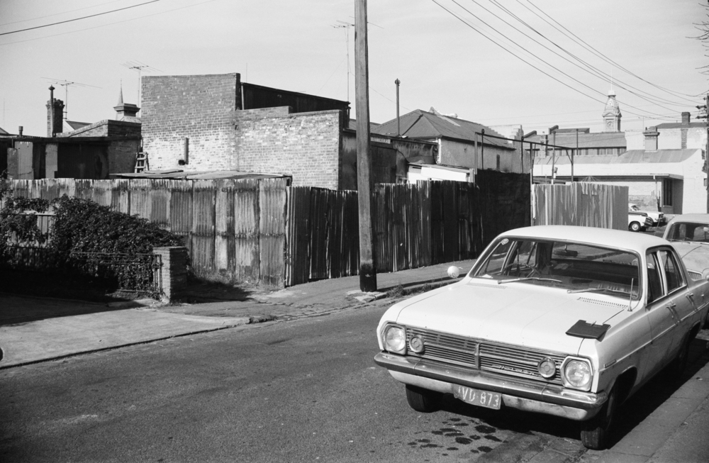 Young Street, Fitzroy