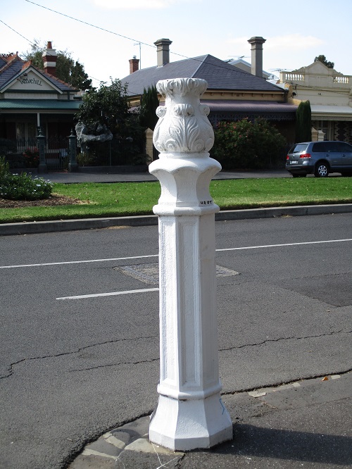 Corner of Canning and O'Grady Streets North Carlton