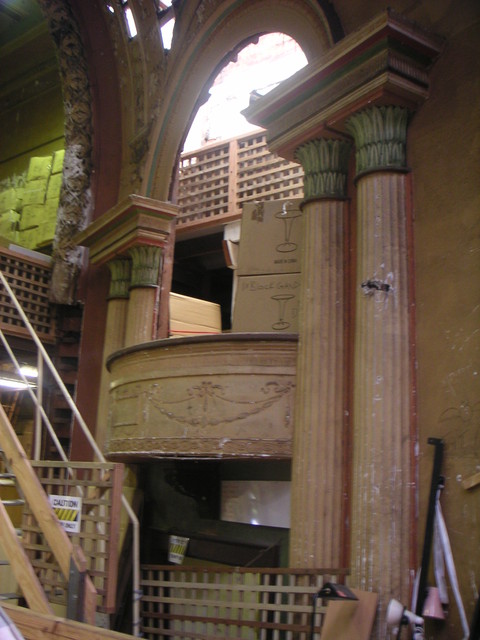 Burnley Theatre, March 9, 2004