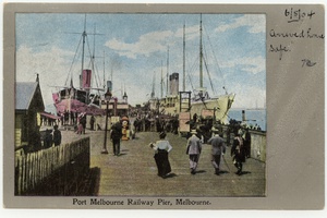 Railway Pier