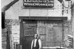 Archibald Richard Thatcher, Wireworks