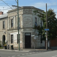 Garton St Sign