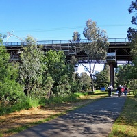 Victoria Street Bridge