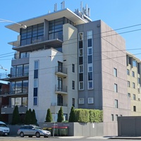 Yarra Yarra Apartments, 659 Victoria St.