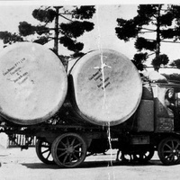 Sentinel steam wagon