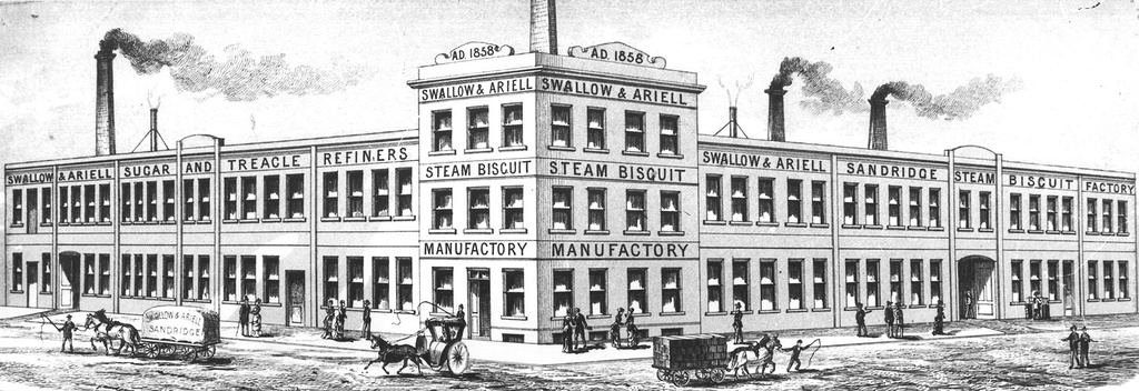 'Factory Drawing' 