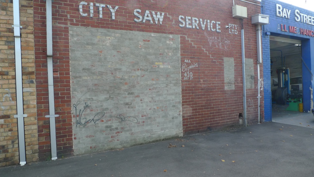 City Saw Services