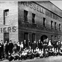 Russel Bros. Tannery