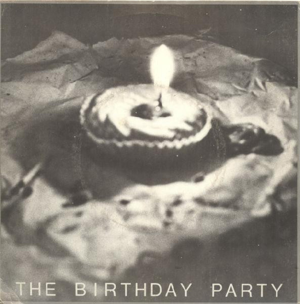 The Birthday Party's single 'The Friend Catcher', recorded at Richmond Recorders January 1980
