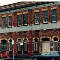 lron & Piper’s Boot Factory, 71 Argyle Street (cnr. Fitzroy Street)