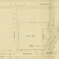 Part of MMBW plan No 1935, dated 1905