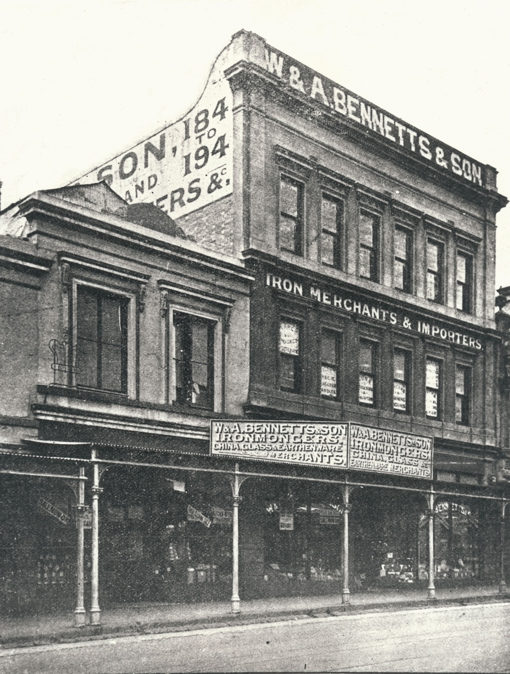 184-186 Brunswick Street, Fitzroy