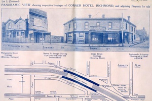 Corner Hotel, Richmond