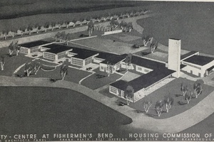 Fishermen's Bend Community Centre
