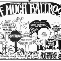 TF Much Ballroom poster
