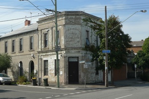 Garton Street sign