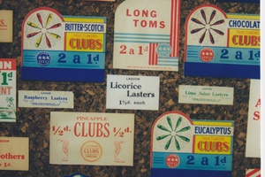 Lolly Labels