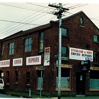 James Reilly’s Flourmill, 433 Brunswick Street (cnr. Cecil St.)