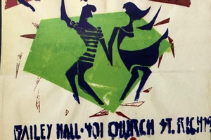 Bailey Hall, 401 Church Street Richmond