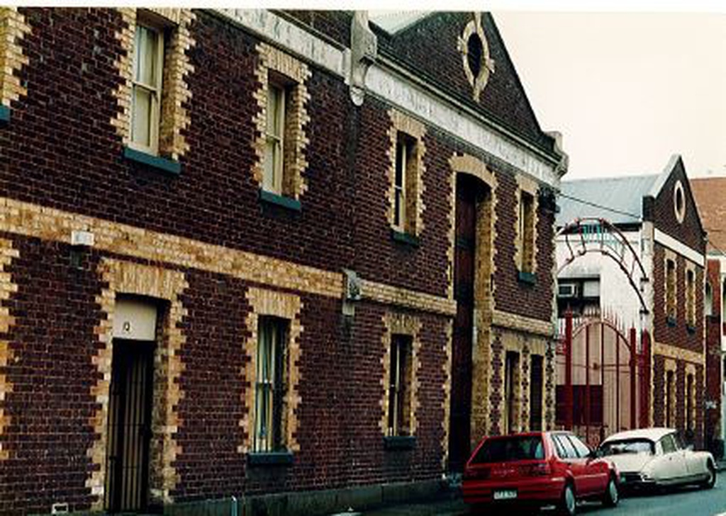 Harrison’s Cordial Factory & Stables, 8-12 Spring Street