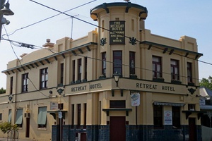 Retreat Hotel