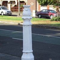 Corner of Canning and Fenwick Streets North Carlton