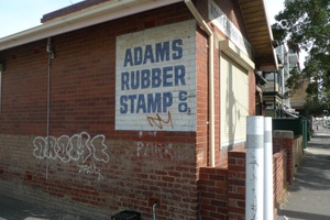 Adams Rubber Stamp Co.