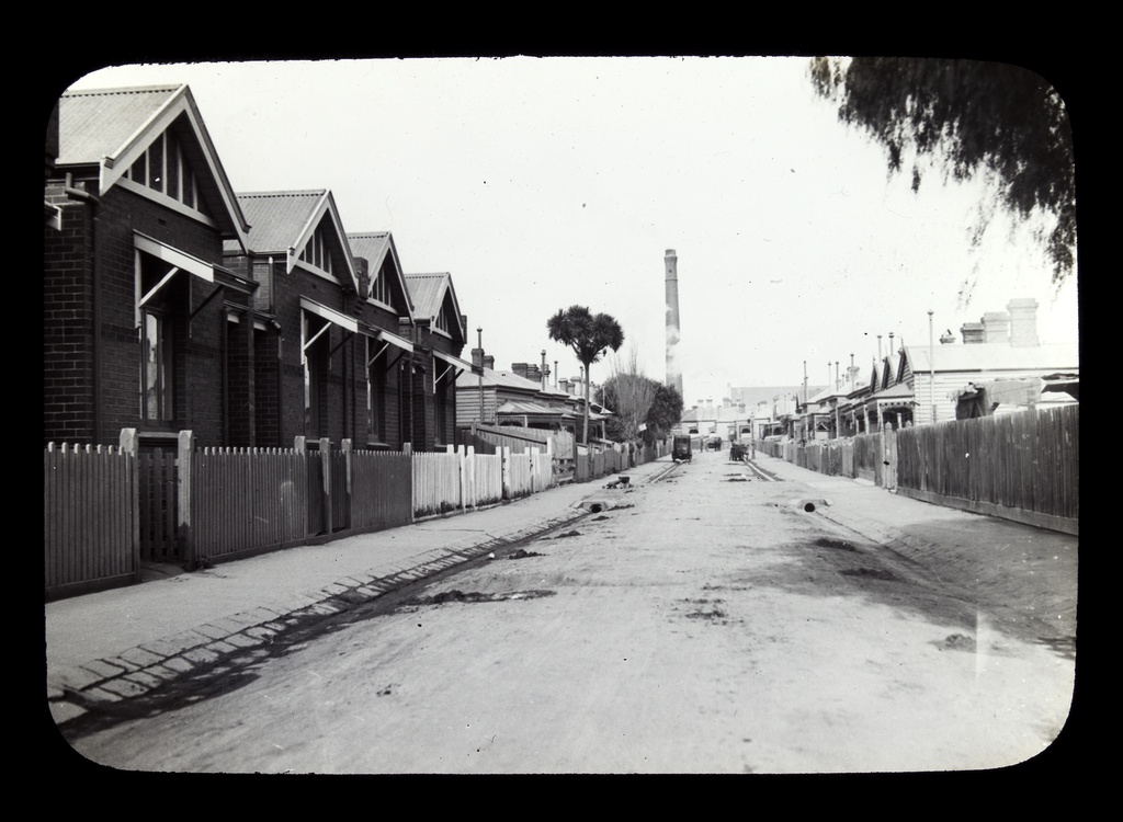 Port Melbourne Unknown Street