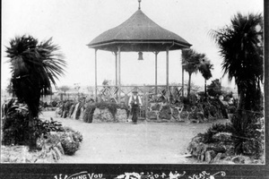 Darling Gardens Rotunda