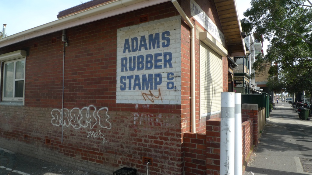 Adams Rubber Stamp Co.