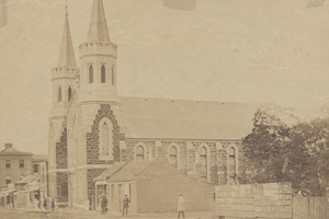 Former Methodist Church and Hall