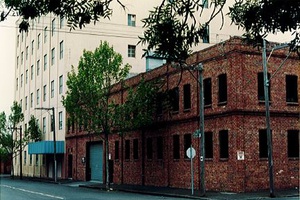 MacRobertson’s Confectionery Works, Argyle, Gore, Smith, Rose & Kerr Streets.
