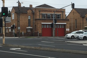 Fire Station