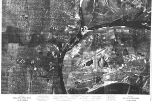 1945 Aerial Photo