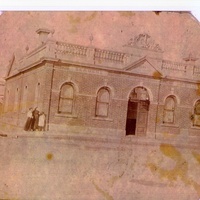 1888 Seamen's Institute