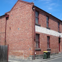 Arthur Parkin's Laboratory, Herbert Street, North Carlton