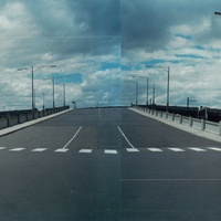 'Centenary Bridge panorama' 