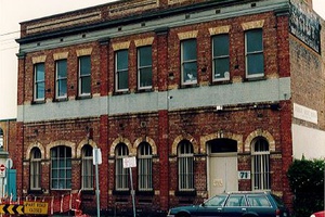 Iron & Piper’s Boot Factory, 71 Argyle Street (cnr. Fitzroy Street)