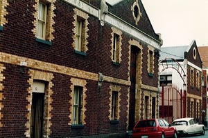 Harrison’s Cordial Factory & Stables, 8-12 Spring Street