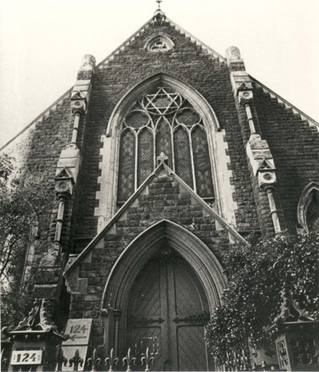 Napier St Presbyterian Church