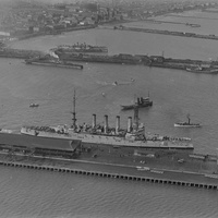 'US War Ships, 1927'