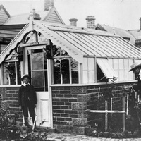 c.1890 11-13 Reid Street, North Fitzroy