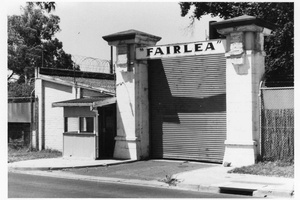 Former Fairlea Women's Prison