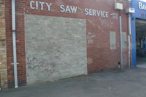 City Saw Service