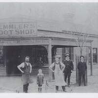 'Demmler's Boot Shop' 